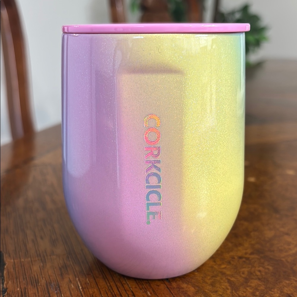 Corkcicle Pastel Gradient Tumbler